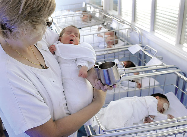 У престоници рођено више дечака него девојчица